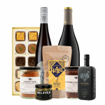 My individual gift set L with 2 wines