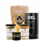 Feinkost Geschenkbox ohne Wein