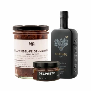 Feinkost Geschenk Set ohne Wein