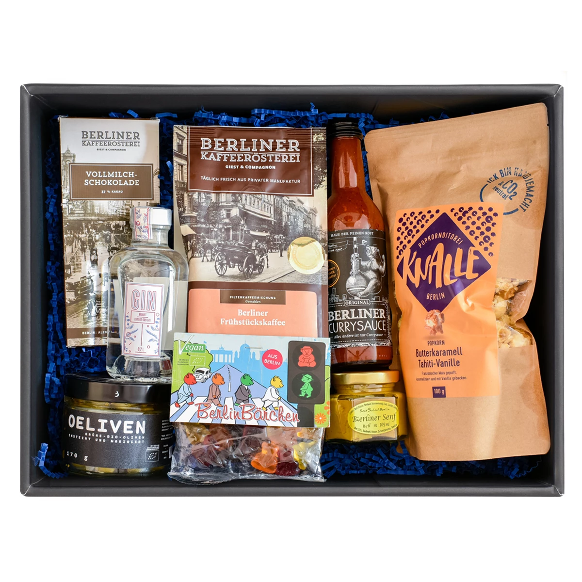 Feinkost Online Geschenkbox