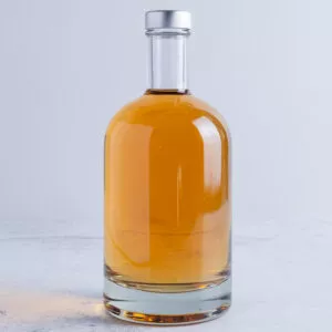 Personalisierte Whiskyflasche Irish Malt Whisky mit deinem Etikett 500ml