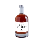 personalisierter Rum