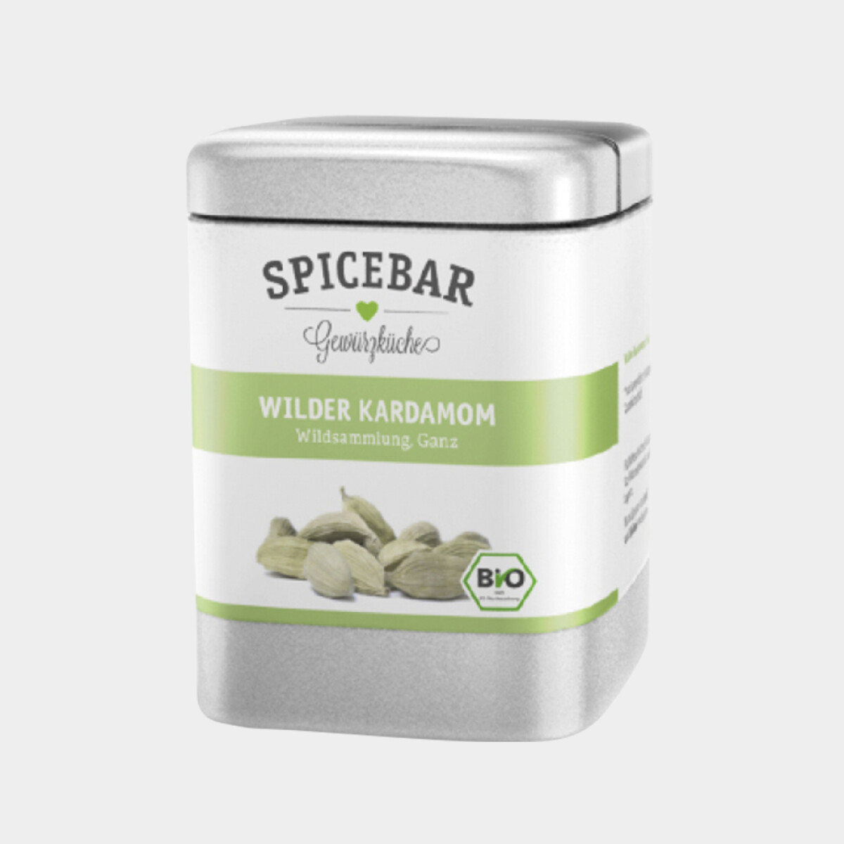 Spicebar Wilder Kardamom 1