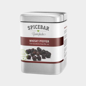 Spicebar Whisky-Pfeffer 1