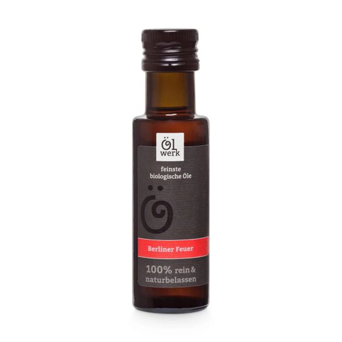 Bio Chiliöl Ölwerk Berliner Feuer