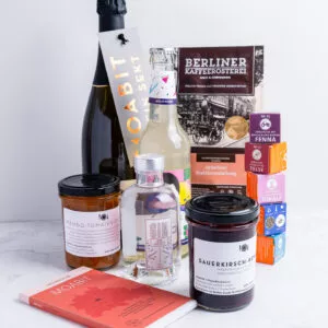 Geschenkbox Moabit