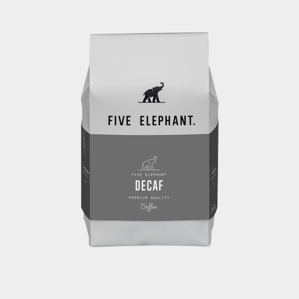 Five Elephant Decaf
