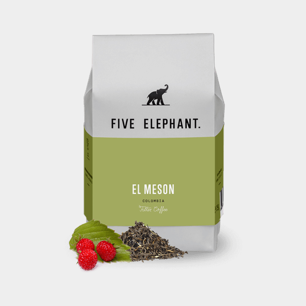 Five Elephant Finca El Meson