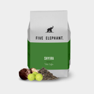 Five Elephant Shyira