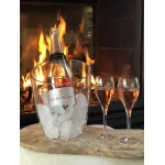 Champagne Bonvalet ROSÉ SUPRÊME 0,75l – Bild 2