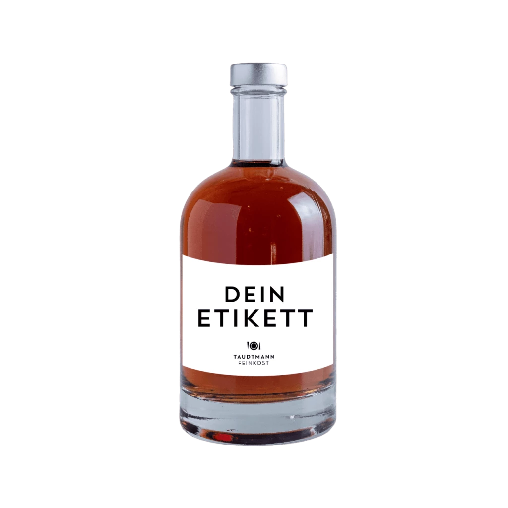 Rum personalisiert