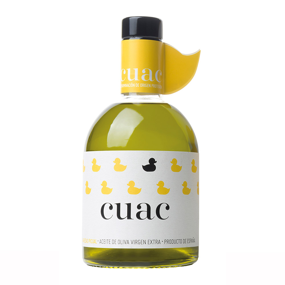 Premium Olivenöl Spanien cuac