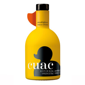 Bio Premium Olivenöl Spanien cuac
