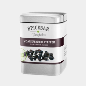 Spicebar Wilder Voatsiperifery Pfeffer 1