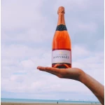 Champagne Bonvalet ROSÉ SUPRÊME 0,75l – Bild 3