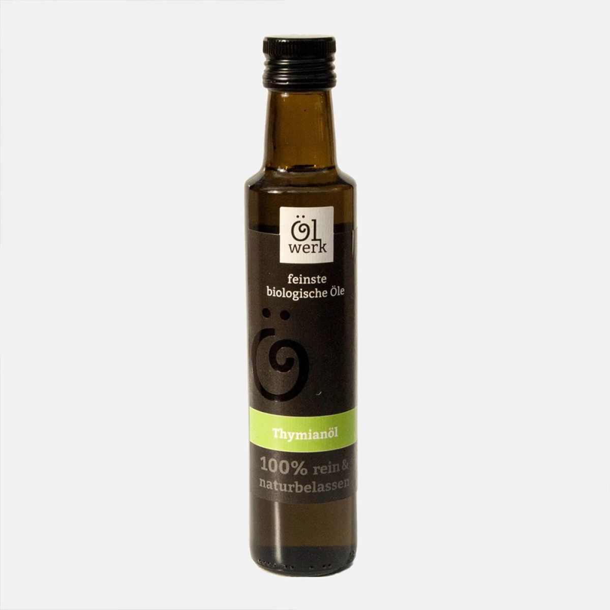 Bio Thymianöl Ölwerk