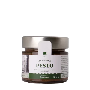 Waldpilzpesto