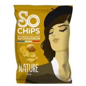So Chips Natur