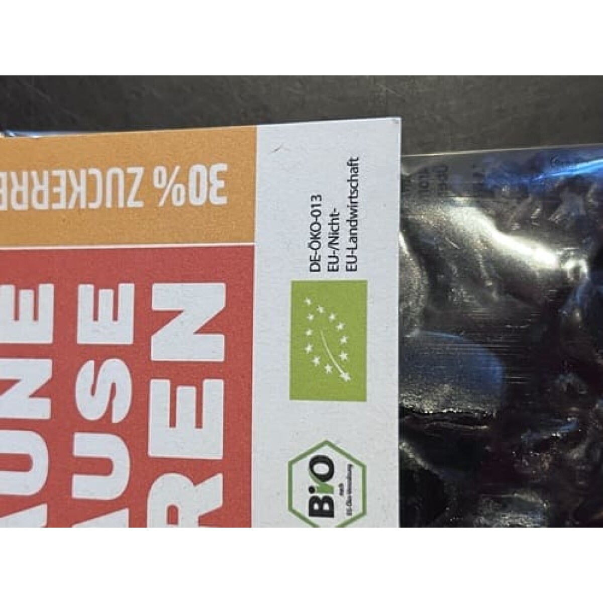 Berlin Bärchen, Weingummi 75g – Bild 2