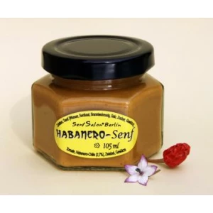 Habanero Senf