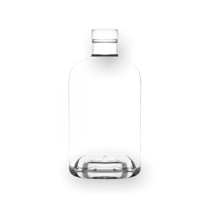 Denver leere Flasche