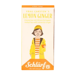 Lemon Ginger