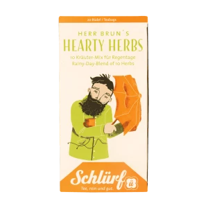 Hearty Herbs