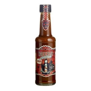 Chilisoße Inferno extreme