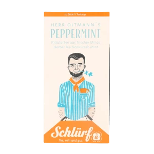 Schlürf Peppermint