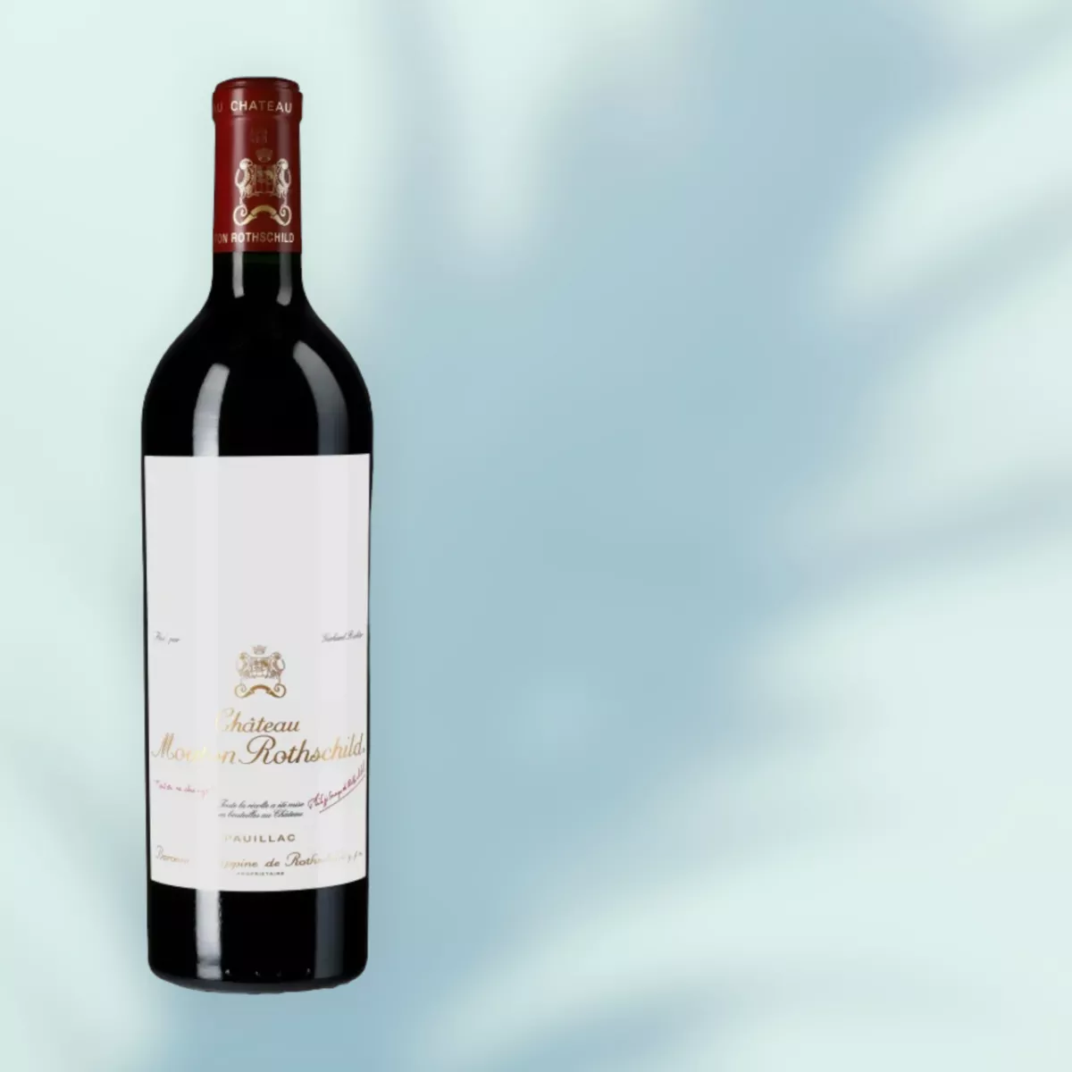Mouton Rothschild 2009
