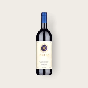 Sassicaia 2020