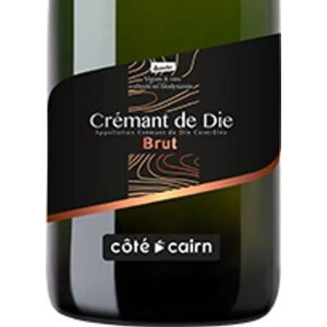 COTE CAIRN Crémant de Die