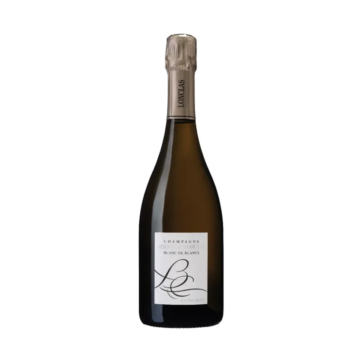 CHAMPAGNE BERNARD LONCLAS Blanc de Blanc