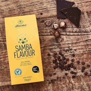 Moema Samba Flavour