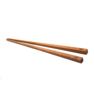 Teakholz Stäbchen