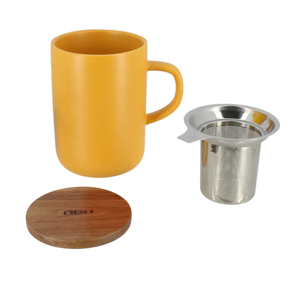 Ogo Living Juliet yellow