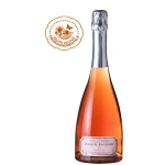 Cremant rose philippe raguenot, aoc cremant de bordeaux