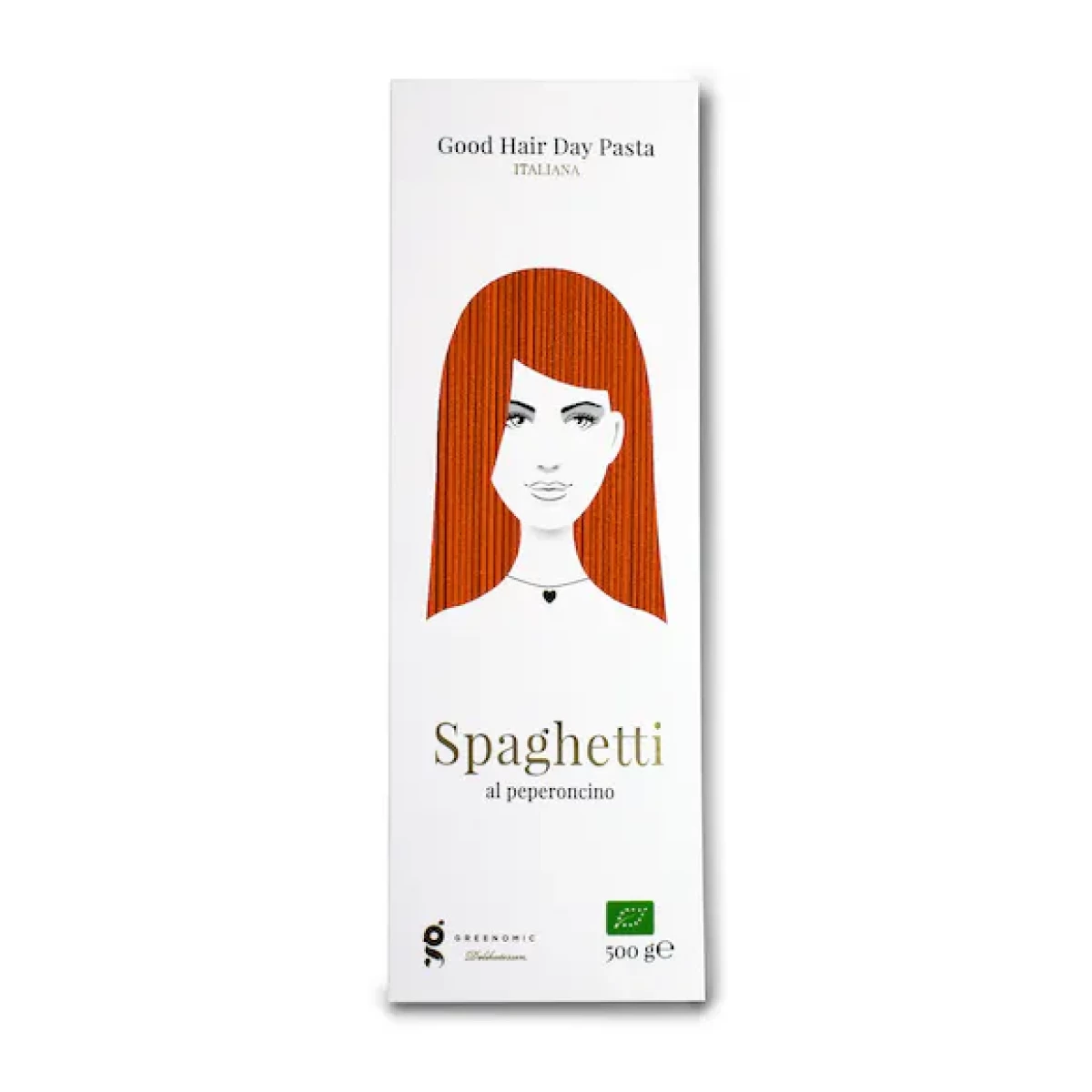Good Hair Day Pasta Spaghetti aglio e peperoncino 500g