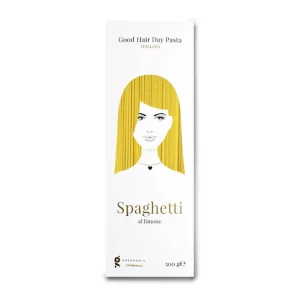 Good Hair Day Pasta Spaghetti al Limone