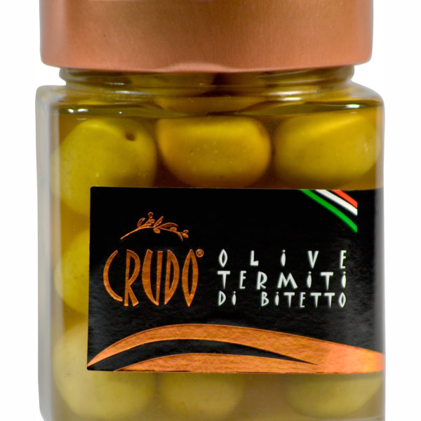 Olive Termiti