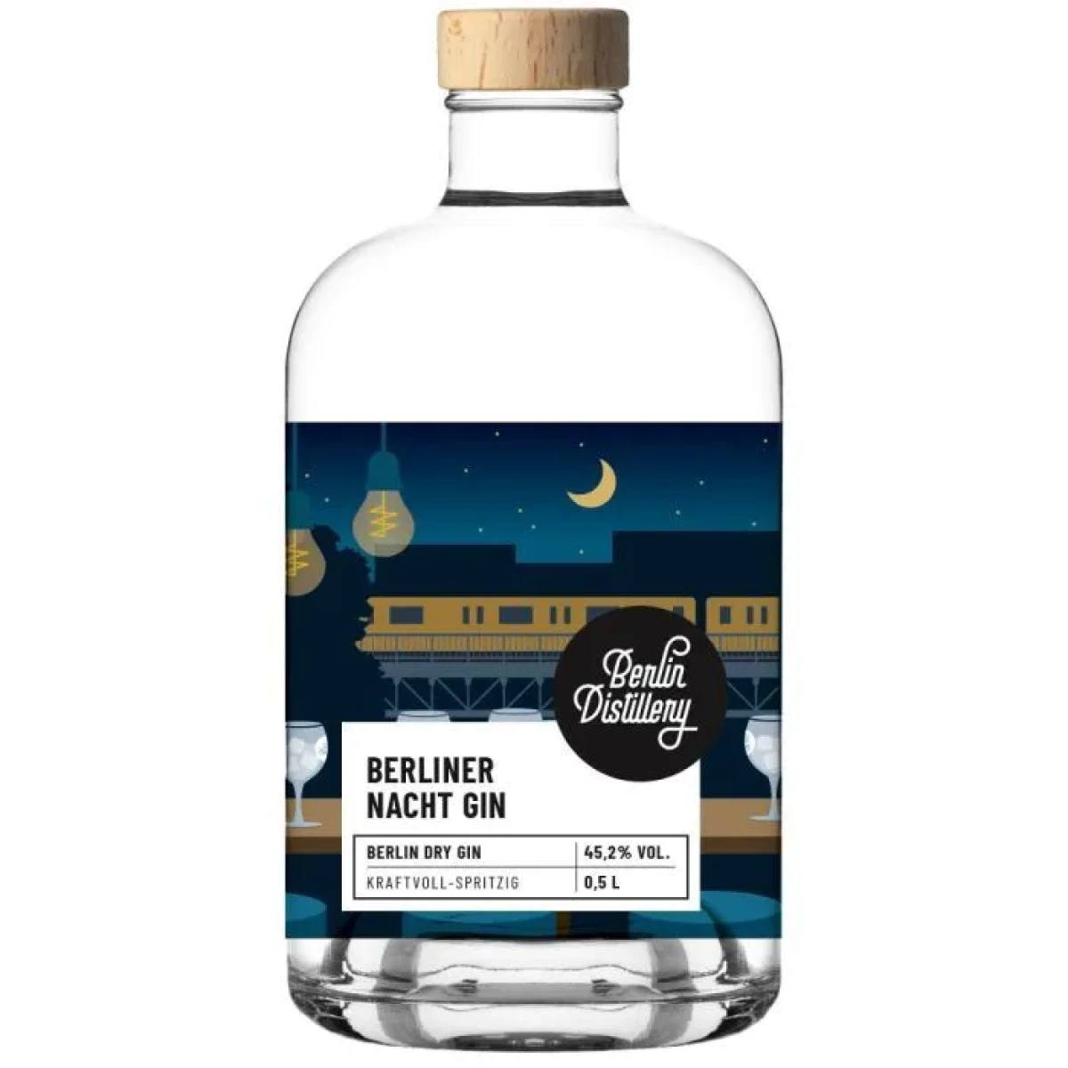 Berliner Gin