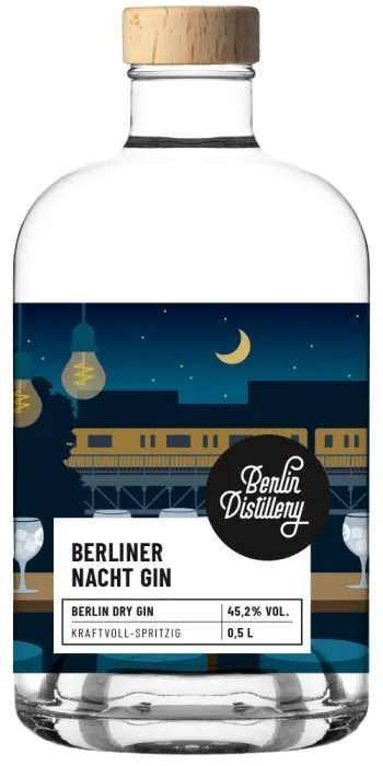 Berliner Gin