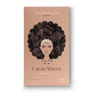 Good Hair Day Pasta cacao Waves