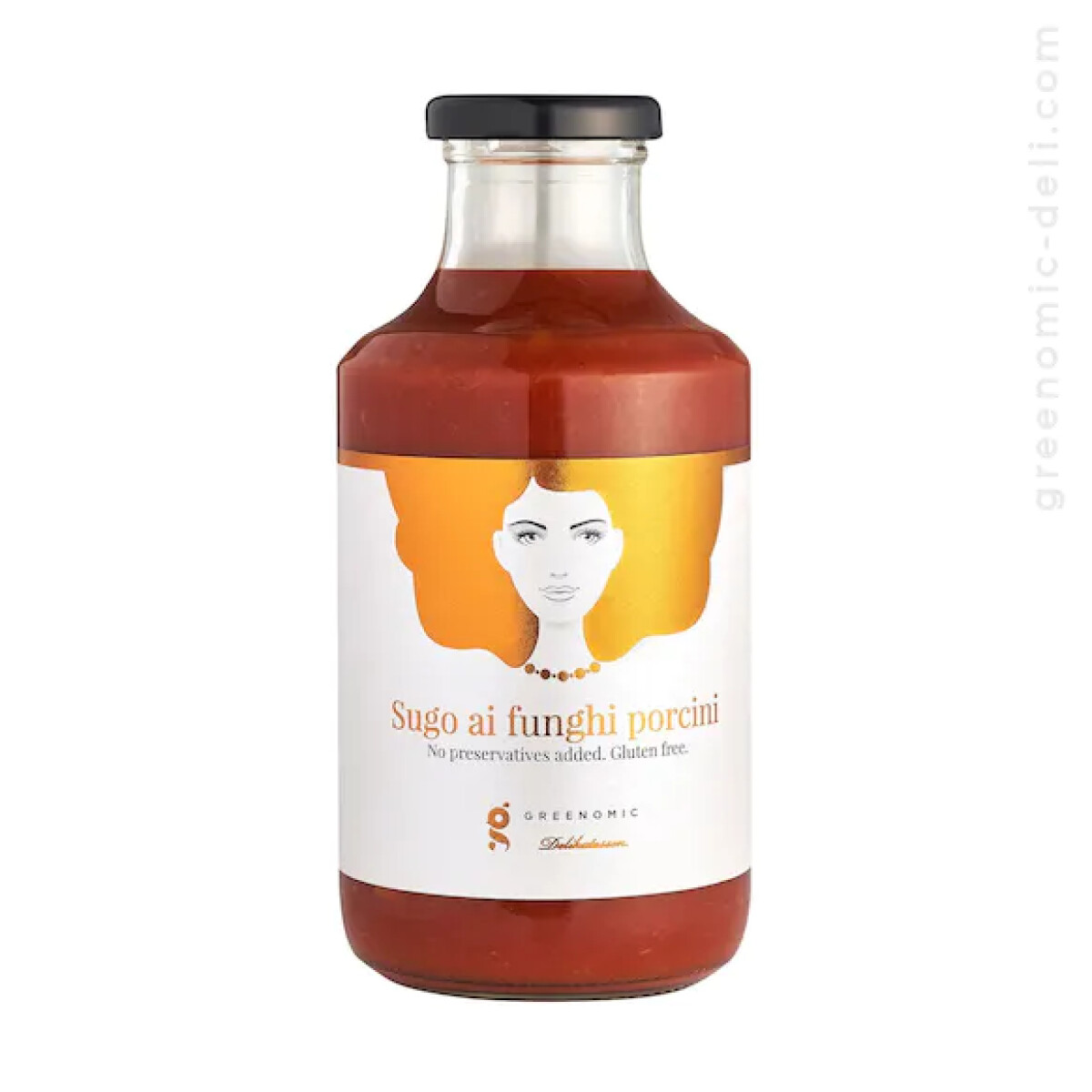 Good Hair Day Sugo al Funghi Porcini 500ml