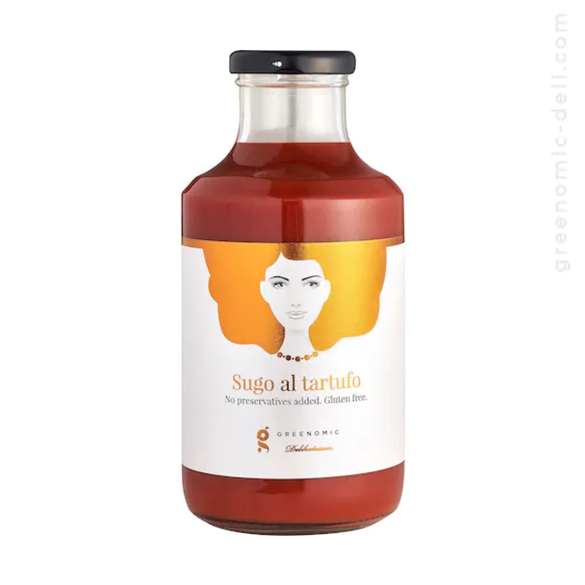 Good Hair Day Sugo al Tartufo
