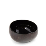 Bazar Bizar The Coco Food Bowl black 10x18x10cm
