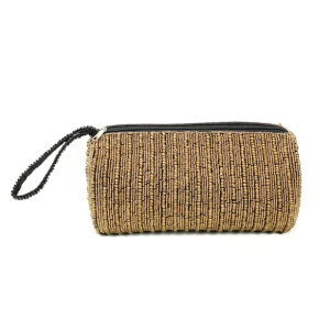 Pencil Case Gold