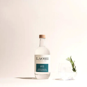 Laori Juniper No 1 (0,50l) alkoholfreier Gin
