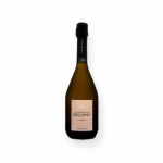 Unfiltrierter Champagne