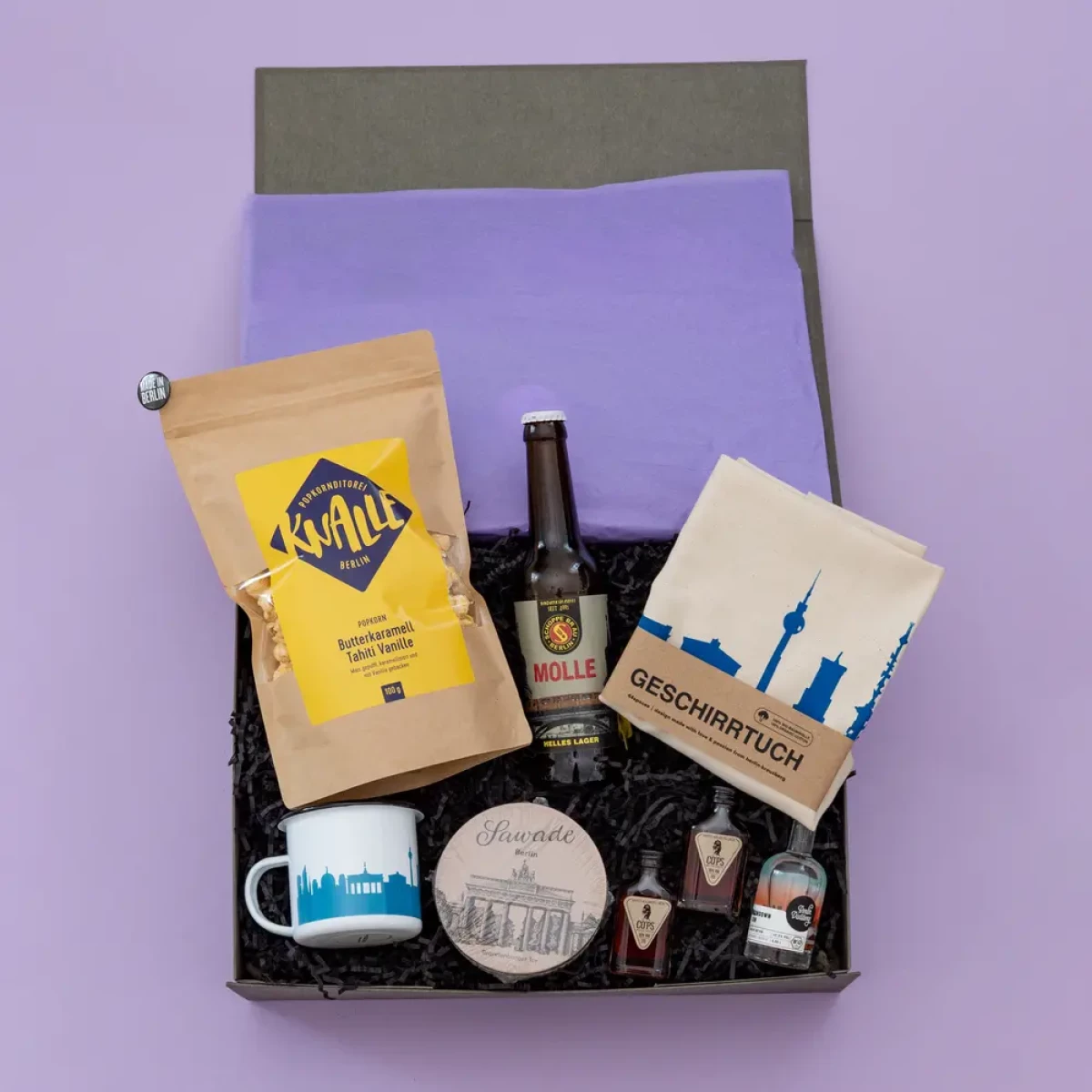 Geschenkkorb Berlin